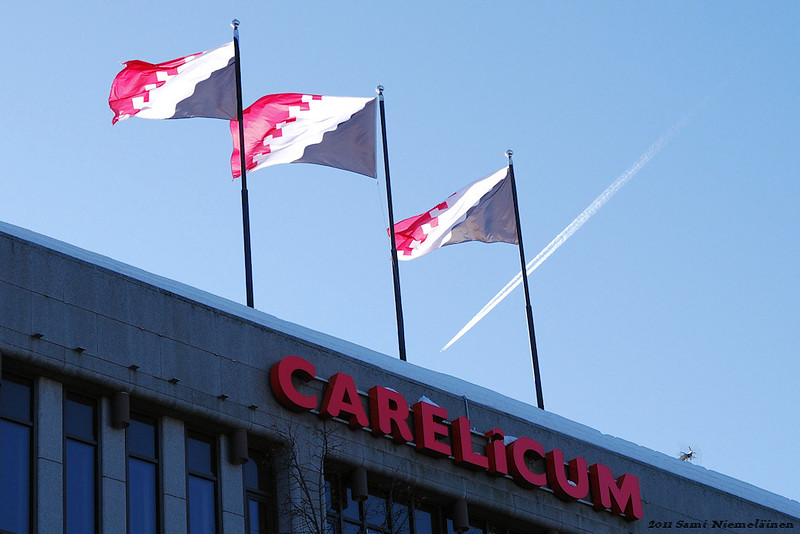 Carelicumin asiakas­pal­velu suljettu 14. joulu­kuuta alkaen